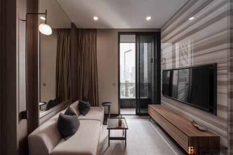Condominio de 1 dormitorio en Bangkok, Tailandia № 186984 - foto 8