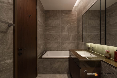 Condo in Bangkok, Thailand, 1 bedroom № 186984