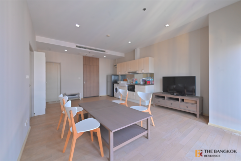 Condo in Bangkok, Thailand, 2 bedrooms № 186987