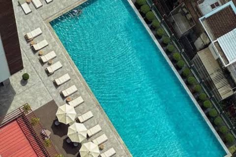 Condominio de 1 dormitorio en Bangkok, Tailandia № 172877 - foto 8