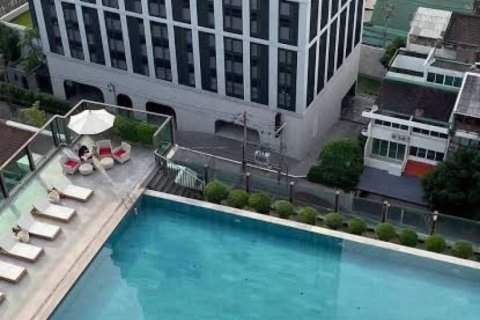 Condominio de 1 dormitorio en Bangkok, Tailandia № 172877 - foto 9