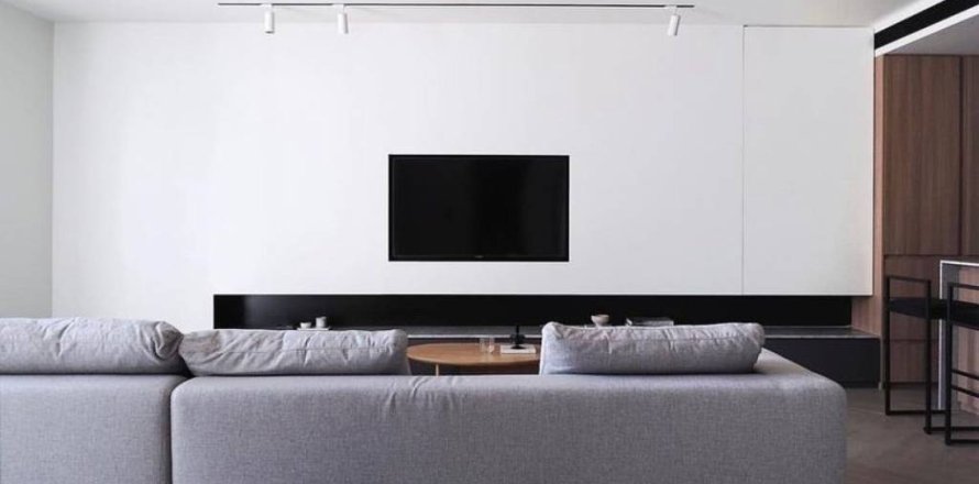 Condominio de 1 dormitorio en Bangkok, Tailandia № 172877