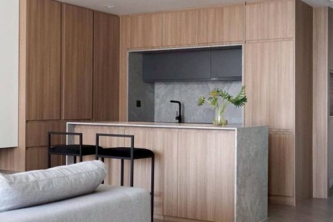 Condominio de 1 dormitorio en Bangkok, Tailandia № 172877 - foto 2