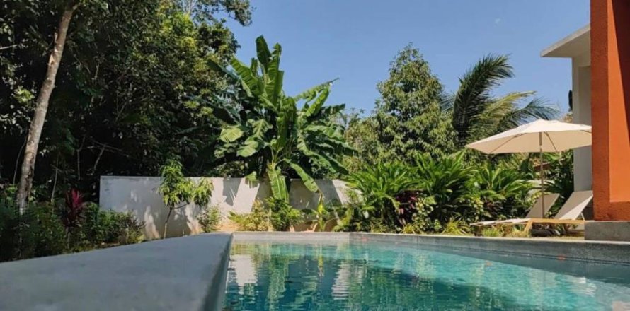 Chalet de 3 dormitorios en Surat Thani, Tailandia № 172872