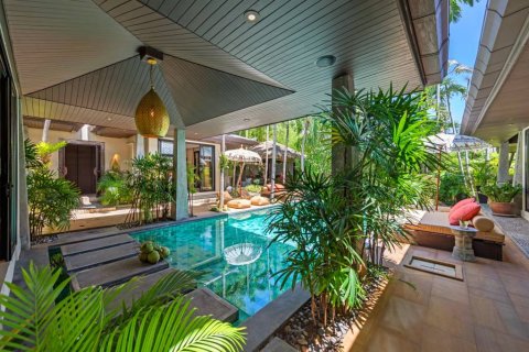 Chalet de 2 dormitorios en Surat Thani, Tailandia № 172876 - foto 5
