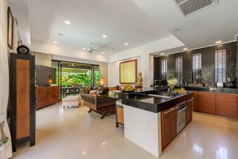Chalet de 2 dormitorios en Surat Thani, Tailandia № 172876 - foto 9