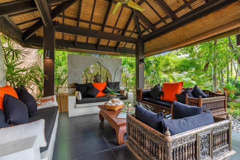 Chalet de 2 dormitorios en Surat Thani, Tailandia № 172876 - foto 7