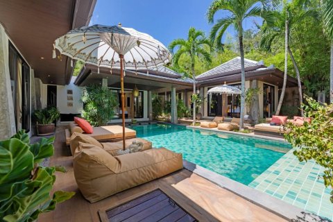 Chalet de 2 dormitorios en Surat Thani, Tailandia № 172876 - foto 3