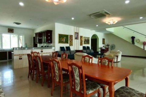 วิลล่าในพัทยา, ประเทศไทย 7 ห้องนอน № 172874 - รูปถ่าย 8