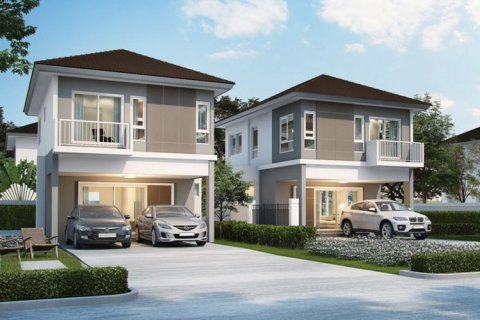 ЖК Supalai Garden Ville Ring Road Lumlukka Khong 5 в Ратхум Тхани, Таиланд № 68153