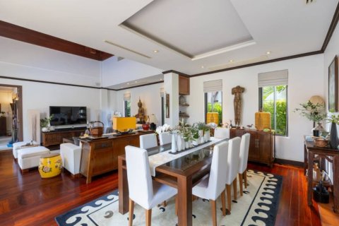 Chalet de 4 dormitorios en Phuket, Tailandia № 152597 - foto 5
