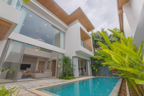 Villa in Phuket, Thailand 3 Schlafzimmer № 152594