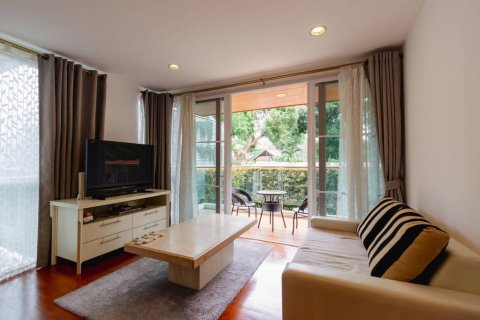 Eigentumswohnung in Hua Hin, Thailand, 2 Schlafzimmer  № 152596