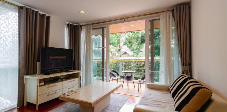 Condominio de 2 dormitorios en Hua Hin, Tailandia № 152596