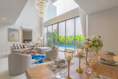 Chalet de 3 dormitorios en Phuket, Tailandia № 152595 - foto 8