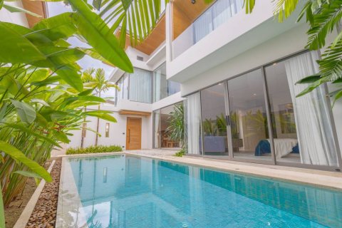 Villa in Phuket, Thailand 3 Schlafzimmer № 152595