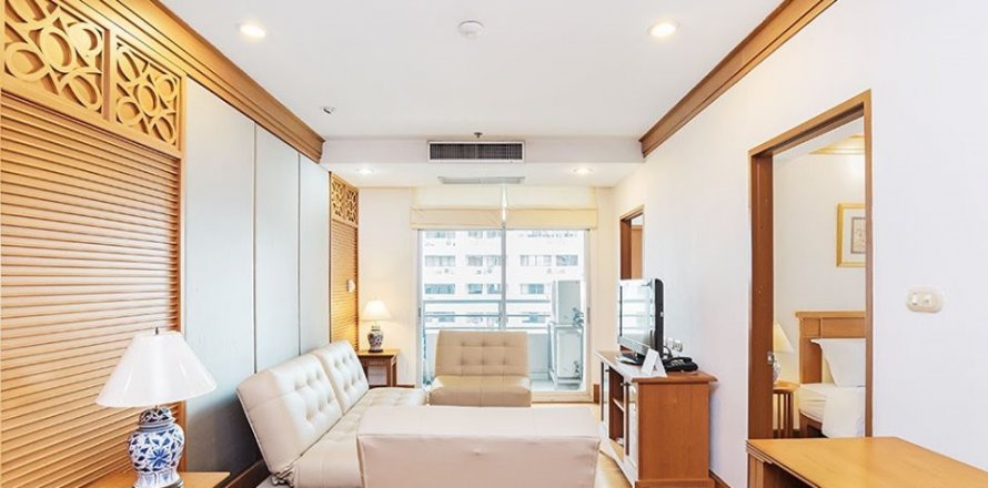 Condominio de 2 dormitorios en Bangkok, Tailandia № 67213