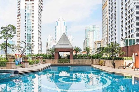 Condominio de 2 dormitorios en Bangkok, Tailandia № 67213 - foto 17