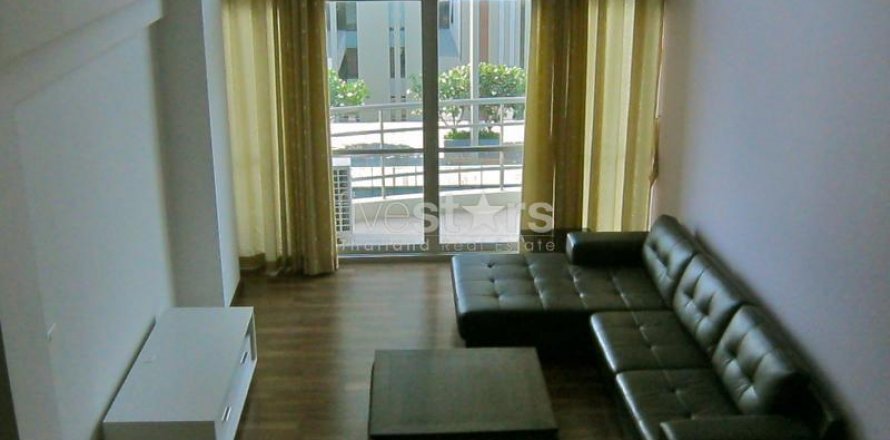 Condominio de 2 dormitorios en Bangkok, Tailandia № 67212