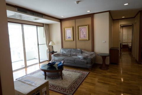 Condo in Bangkok, Thailand, 2 bedrooms  № 67216