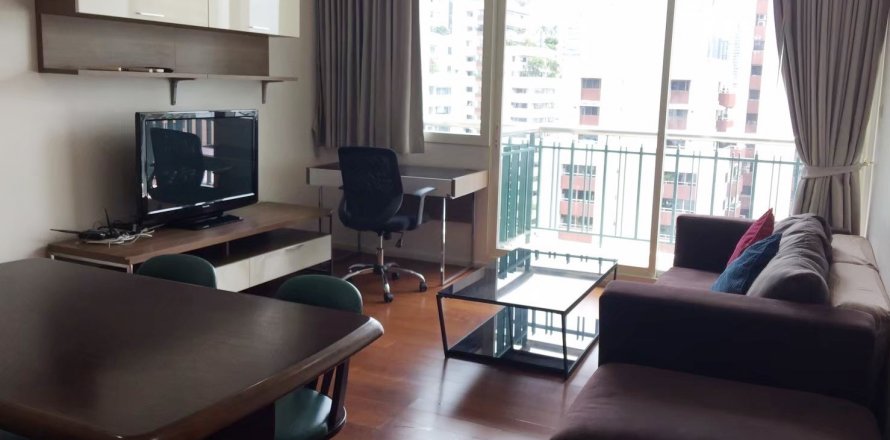 Condominio de 2 dormitorios en Bangkok, Tailandia № 67211