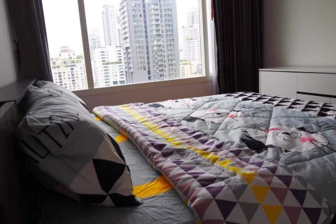 Condominio de 2 dormitorios en Bangkok, Tailandia № 67211 - foto 8