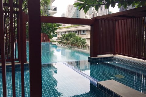 Condominio de 2 dormitorios en Bangkok, Tailandia № 67211 - foto 11