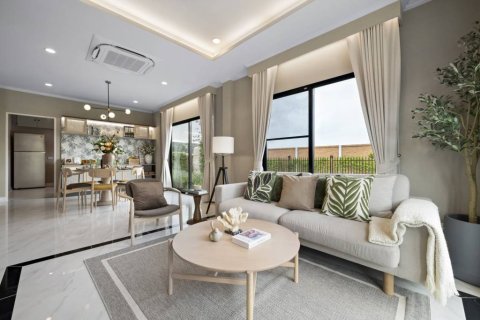 Chalet de 4 dormitorios en Hua Hin, Tailandia № 176838 - foto 6