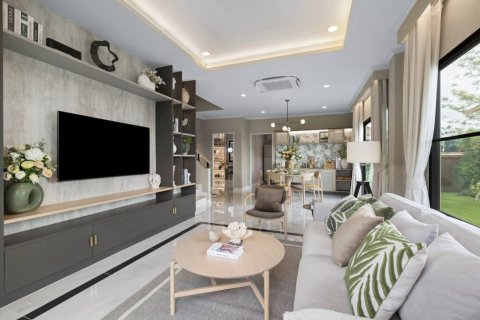 Chalet de 4 dormitorios en Hua Hin, Tailandia № 176838 - foto 8