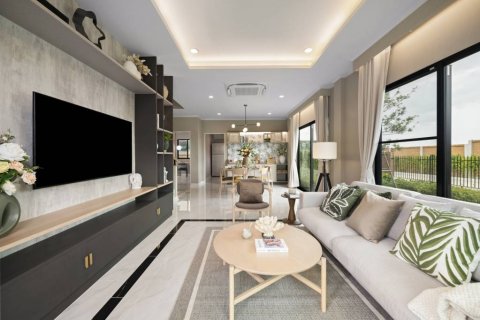 Chalet de 4 dormitorios en Hua Hin, Tailandia № 176838 - foto 7