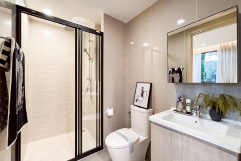 Condo à Bangkok, Thaïlande, 2 chambres № 176841 - photo 5