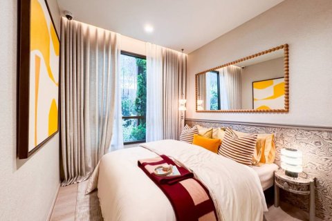 Condo à Bangkok, Thaïlande, 2 chambres № 176841 - photo 3