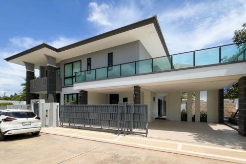 Villa à Pattaya, Thaïlande 4 chambres № 117059