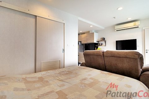 Студия в кондо в Банг Ламунге, Таиланд № 32569 - фото 12