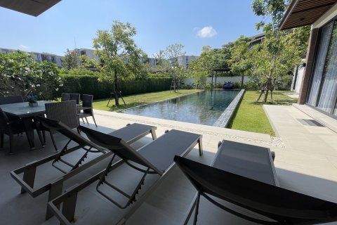 Villa à Phuket, Thaïlande 4 chambres № 173126