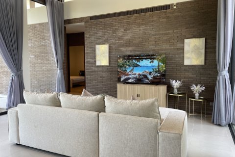 Chalet de 4 dormitorios en Phuket, Tailandia № 173126 - foto 8