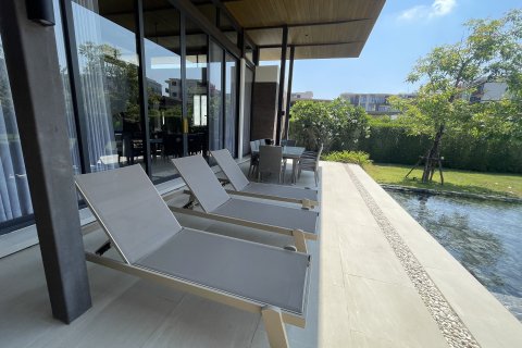 Chalet de 4 dormitorios en Phuket, Tailandia № 173126 - foto 6