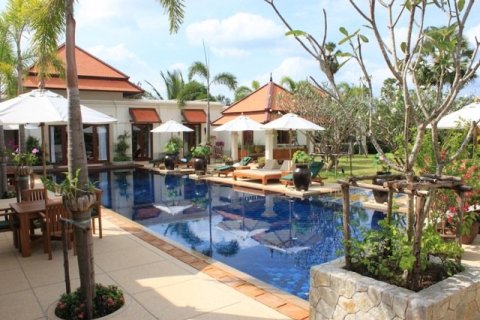 Haus in Bang Tao, Thailand 5 Schlafzimmer № 3191 - Foto 2