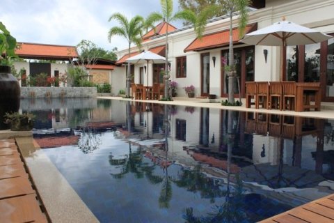 Haus in Bang Tao, Thailand 5 Schlafzimmer № 3191 - Foto 3