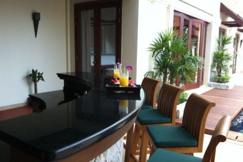 Haus in Bang Tao, Thailand 5 Schlafzimmer № 3191 - Foto 11