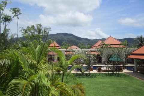 Haus in Bang Tao, Thailand 5 Schlafzimmer № 3191 - Foto 20