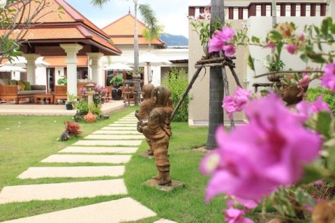 Haus in Bang Tao, Thailand 5 Schlafzimmer № 3191 - Foto 19