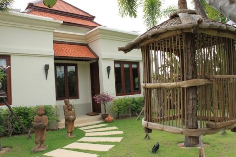 Haus in Bang Tao, Thailand 5 Schlafzimmer № 3191 - Foto 18