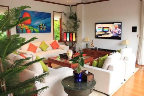 Haus in Bang Tao, Thailand 5 Schlafzimmer № 3191 - Foto 12