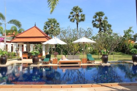 Haus in Bang Tao, Thailand 5 Schlafzimmer № 3191 - Foto 5