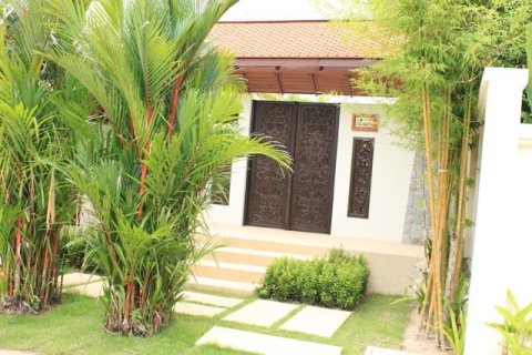 Haus in Bang Tao, Thailand 5 Schlafzimmer № 3191 - Foto 6