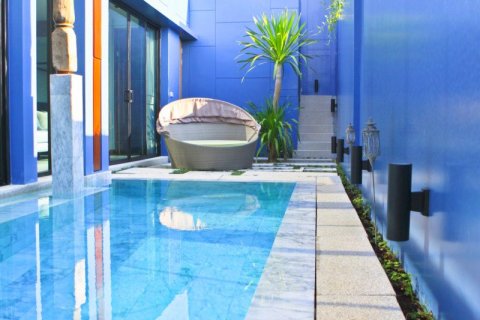 Casa de 2 dormitorios en Bang Tao, Tailandia № 3189 - foto 2