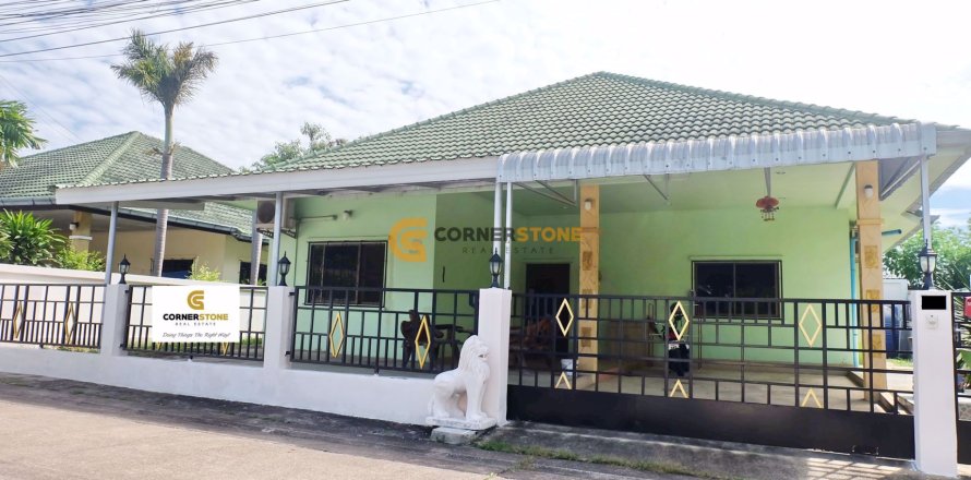 Estudio en Pattaya, Tailandia № 53865