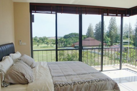 Condo à Hua Hin, Thaïlande, 2 chambres № 66545 - photo 6