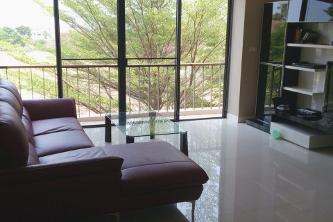 Condo à Hua Hin, Thaïlande, 2 chambres № 66545 - photo 2